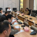 Zainal Abidin Pimpin Komisi III Bahas Ranperda Jalan Khusus Angkutan Tambang dan Perkebunan