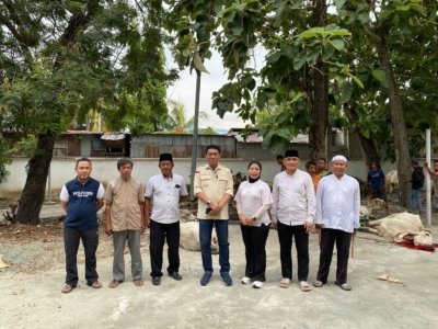 Arnila Sebut Spirit Kurban Harus Jadi Inspirasi Pengabdian kepada Rakyat