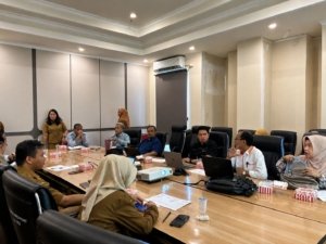 Bapemperda DPRD Sulteng Perkuat Kajian Ranperda Inisiatif demi Hadirkan Regulasi yang Responsif