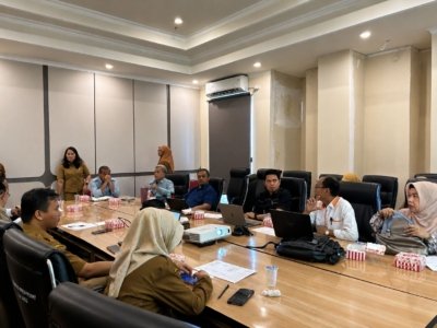 Bapemperda DPRD Sulteng Perkuat Kajian Ranperda Inisiatif demi Hadirkan Regulasi yang Responsif