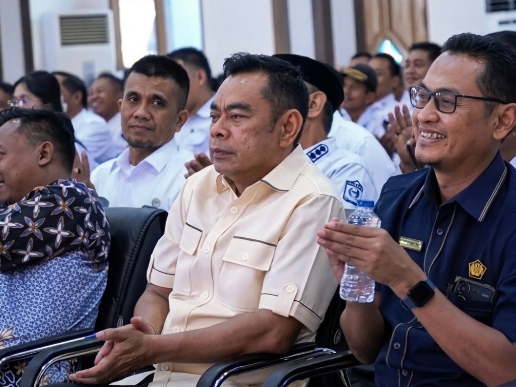 DPRD Sulteng Hadiri Workshop Evaluasi Pengelolaan Keuangan dan Pembangunan Desa di Poso
