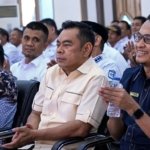 DPRD Sulteng Hadiri Workshop Evaluasi Pengelolaan Keuangan dan Pembangunan Desa di Poso