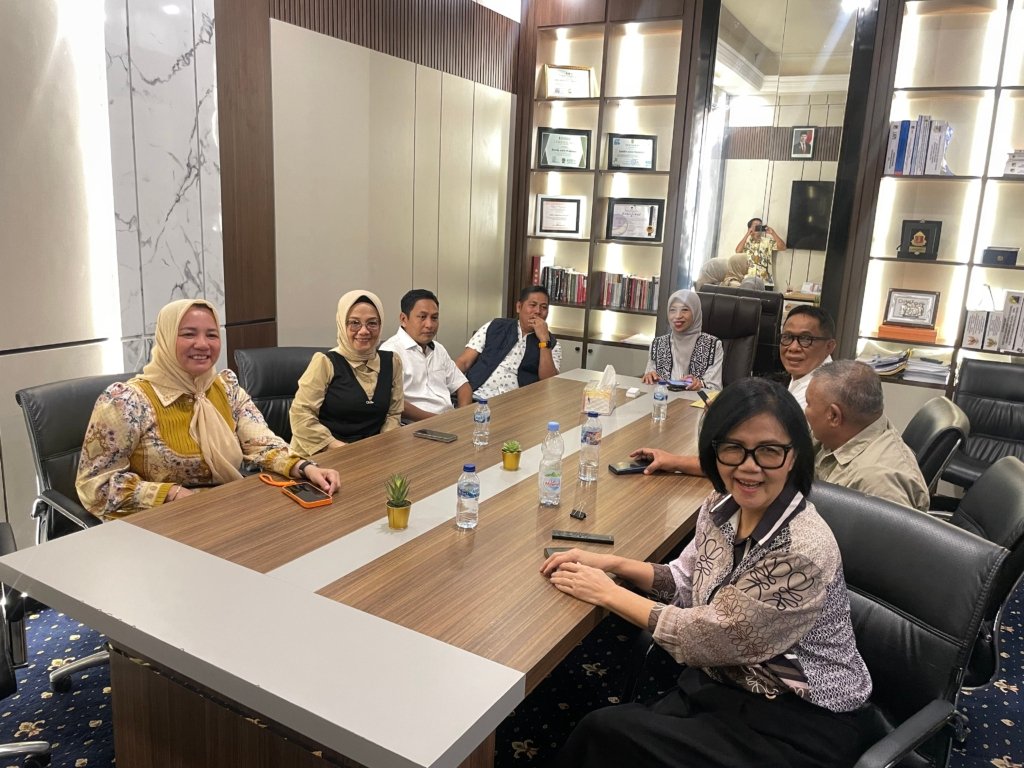 Komisi II DPRD Banggai Kunker ke DPRD Sulteng, Bahas Penguatan Tugas dan Fungsi Kedewanan