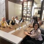 Komisi II DPRD Banggai Kunker ke DPRD Sulteng, Bahas Penguatan Tugas dan Fungsi Kedewanan