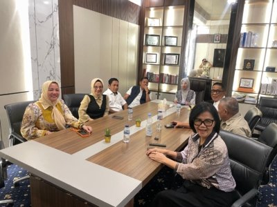 Komisi II DPRD Banggai Kunker ke DPRD Sulteng, Bahas Penguatan Tugas dan Fungsi Kedewanan