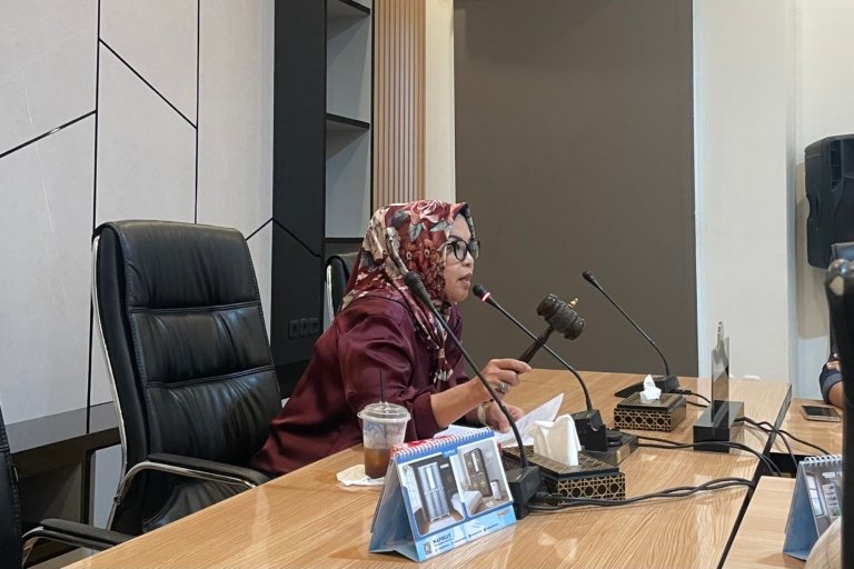 Banmus DPRD Sulteng Tetapkan Jadwal Masa Persidangan Ke-III, Fokus Sinkronisasi Agenda Strategis