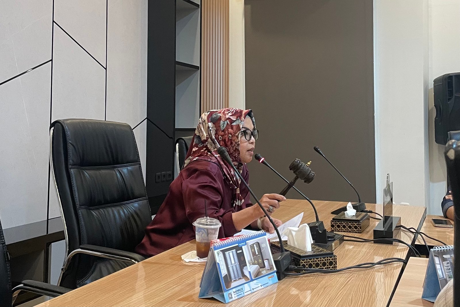 Banmus DPRD Sulteng Tetapkan Jadwal Masa Persidangan Ke-III, Fokus Sinkronisasi Agenda Strategis