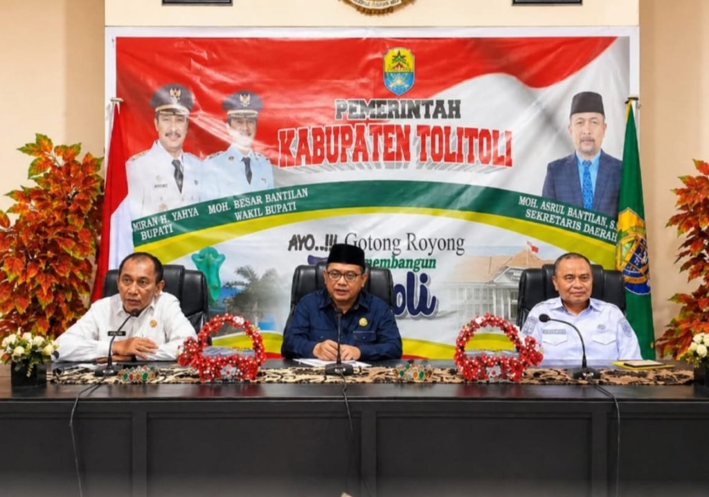 Pansus Sawit DPRD Sulteng Lanjutkan Pertemuan dengan Pemda Tolitoli Bahas Konflik Agraria