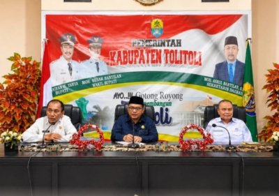 Pansus Sawit DPRD Sulteng Lanjutkan Pertemuan dengan Pemda Tolitoli Bahas Konflik Agraria