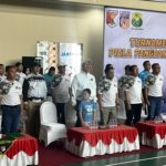 DPRD Sulteng Hadiri Turnamen Bulutangkis Piala Pangdam XIII/Palaka Wira 2026, Hidayat Pakamundi Tekankan Gerakan “Berani Sehat”