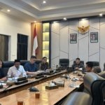 Komisi III DPRD Sulteng Gelar Rapat Bahas Raperda Penggunaan Jalan Umum dan Jalan Khusus