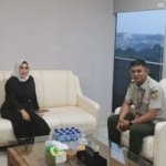 DPRD Sulteng Dorong Pertanian Berkelanjutan, Vera R. Mastura Konsultasi ke Kementan RI