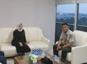 DPRD Sulteng Dorong Pertanian Berkelanjutan, Vera R. Mastura Konsultasi ke Kementan RI