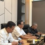 Komisi I DPRD Sulteng Gelar RDP Bersama Satpol PP dan Dinas Pemadam Kebakaran