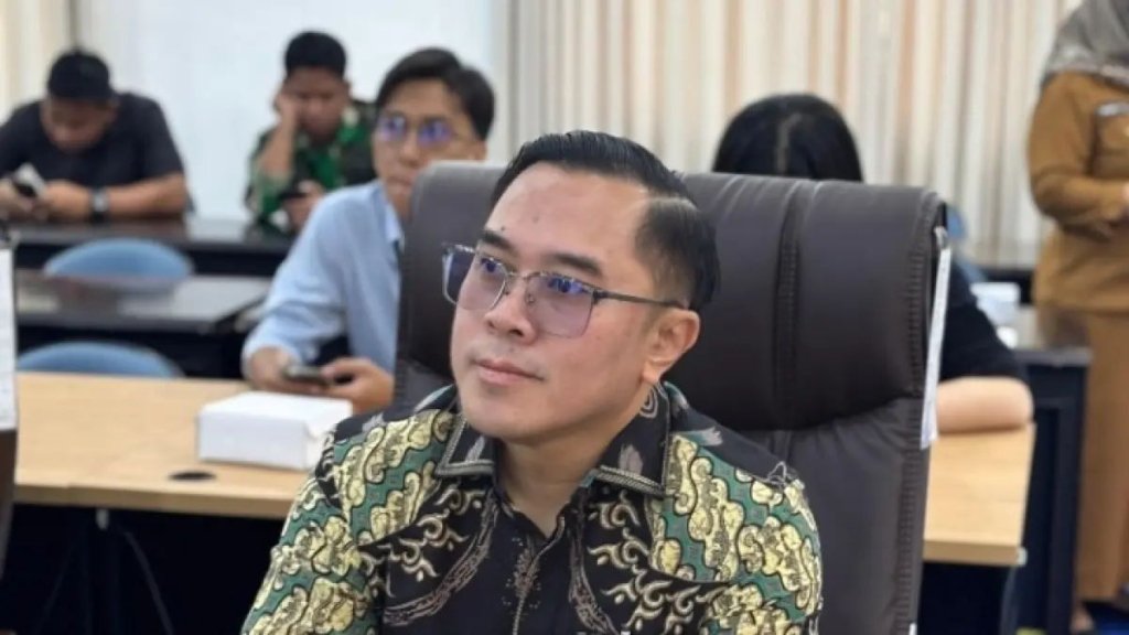 Ronald Gulla Hadiri Rakor Pengendalian Inflasi 2026