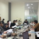 Komisi III DPRD Sulteng Bahas Raperda Penggunaan Jalan untuk Angkutan Tambang dan Perkebunan