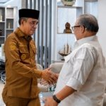 Pimpinan dan Komisi III DPRD Sulteng Temui Gubernur Bahas Dana Bagi Hasil Sektor Tambang