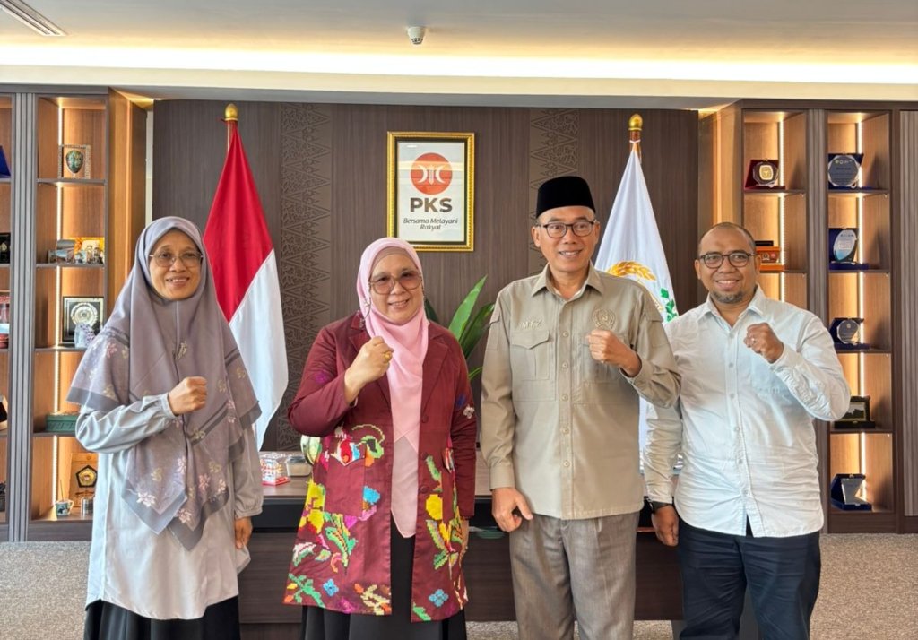 Komisi IV DPRD Sulteng Studi Komparasi Perda Pendidikan ke DPRD DKI Jakarta