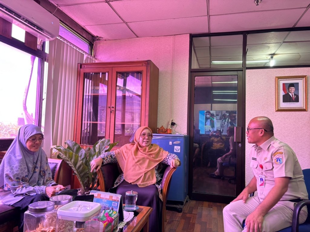 Komisi IV DPRD Sulteng Studi Komparasi ke DKI Jakarta Bahas Raperda Penanggulangan Kemiskinan