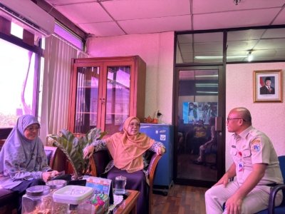 Komisi IV DPRD Sulteng Studi Komparasi ke DKI Jakarta Bahas Raperda Penanggulangan Kemiskinan