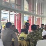 Marlela Hadiri Launching 1.061 Titik KDMP di Wilayah Kodam XXIII