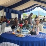 Elisa Bunga Allo Hadiri Panen Raya Jagung Serentak Kuartal II 2026