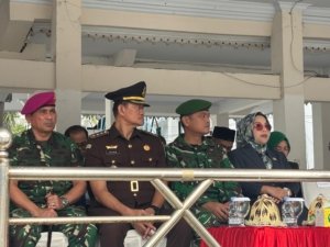 Wakil Ketua I DPRD Sulteng Hadiri Harkitnas, Tegaskan Komitmen Kebangsaan dan Integritas