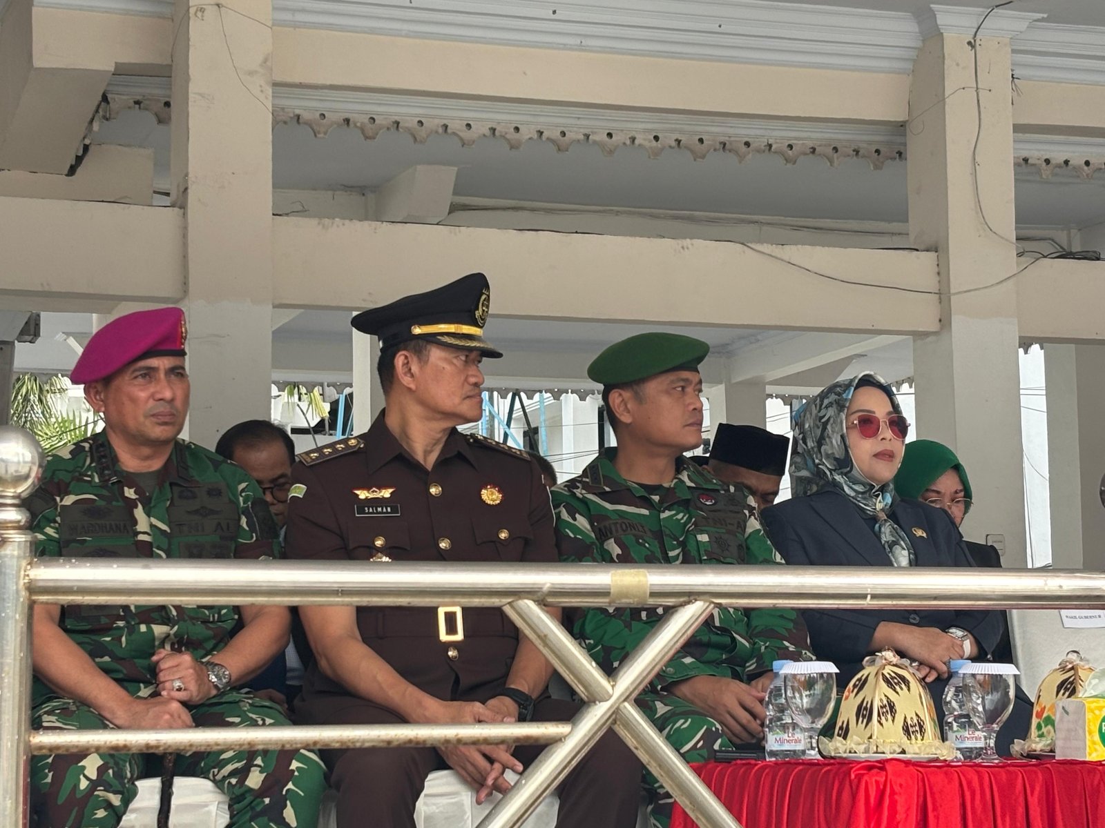 Wakil Ketua I DPRD Sulteng Hadiri Harkitnas, Tegaskan Komitmen Kebangsaan dan Integritas