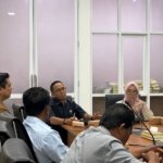 Mahfhud Masuara Terima Kunjungan Konsultasi DPRD Kabupaten Poso