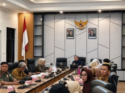 Komisi II DPRD Sulteng Matangkan Raperda Ekonomi Hijau, Fokus pada Pembangunan Berkelanjutan