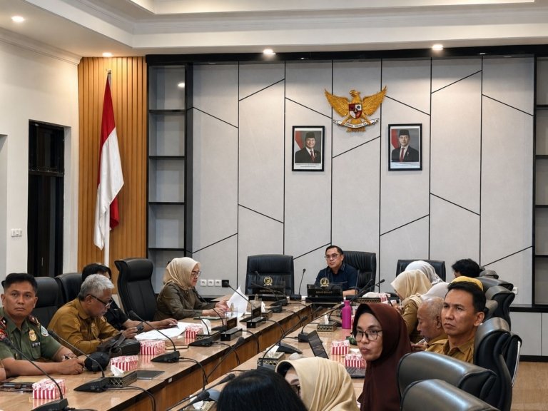 Komisi II DPRD Sulteng Matangkan Raperda Ekonomi Hijau, Fokus pada Pembangunan Berkelanjutan