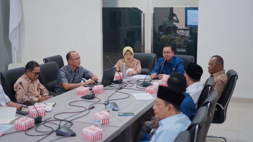 Komisi IV DPRD Sulteng Bahas Perubahan Raperda Pendidikan, Perkuat Payung Hukum Program Berani Cerdas