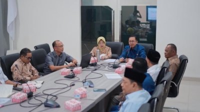 Komisi IV DPRD Sulteng Bahas Perubahan Raperda Pendidikan, Perkuat Payung Hukum Program Berani Cerdas