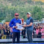 Henri Kusuma Muhidin Hadiri Penutupan Berani Cup Donggala 2026, Apresiasi Semangat Persatuan Lewat Olahraga