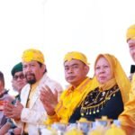 Di Atas Tanah Likuifaksi, Henri Kusuma Muhidin Mengingatkan Sigi untuk Terus Pakaroso
