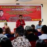Minim Lampu Jalan dan Rawan Maling, Warga Tatura Utara Mengadu ke Elisa Bunga Allo