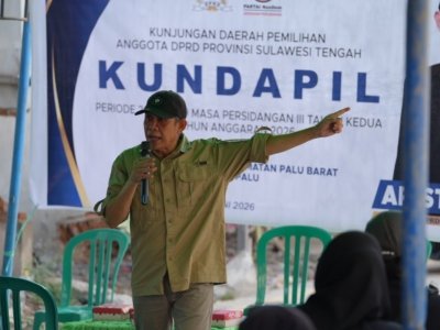 Dengar Keluhan Drainase hingga UMKM, Aristan Serap Aspirasi Warga Kelurahan Baru