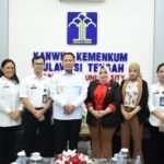 Jemput Keadilan di Pelosok Desa, Kakanwil Hukum Sulteng Gandeng Mahasiswa hingga Paralegal
