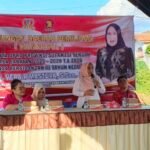 Vera Mastura Soroti Infrastruktur, Masalah Sampah hingga Perlindungan Anak