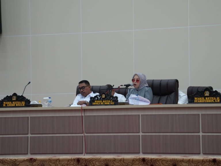 DPRD Sulteng Bentuk Kembali Dua Pansus untuk Tuntaskan Konflik Agraria dan Aset Daerah