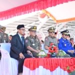 DPRD Sulteng Tegaskan Dukungan bagi Damkar, Satpol PP, dan Linmas dalam Apel Akbar di Tolitoli
