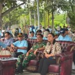 Wakili ketua DPRD Sulteng, Elfiani Eliata Sallata Hadiri Peringatan HLHS 2026