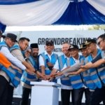DPRD Sulteng Hadiri Groundbreaking Jalan Palu–Kulawi, Tegaskan Komitmen Kawal Pembangunan Infrastruktur