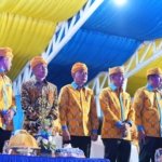 Henri Kusuma Muhidin Hadiri Pembukaan MTQ XXXI di Kabupaten Sigi