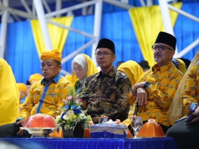 Hadir di MTQ ke-31 Sigi, Ketua Komisi IV DPRD Sulteng Hidayat Pakamundi Gaungkan Visi Memperkuat Ukhuwah Islamiah