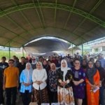 Kundapil di Tanamodindi, Anggota DPRD Sulteng Vera Mastura Tekankan Urgensi Cegah Stunting