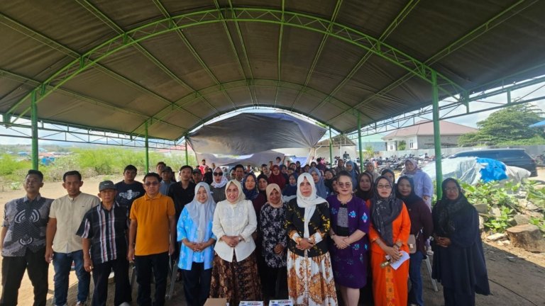 Kundapil di Tanamodindi, Anggota DPRD Sulteng Vera Mastura Tekankan Urgensi Cegah Stunting