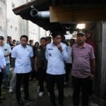 Tembus Zona Gempa Torue, Kajari Parimo dan Bupati Erwin Burase Pastikan Pasokan Bantuan Aman