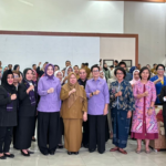 Mendobrak Ruang Demokrasi: Arnila Moh Ali Buka Pelantikan Kaukus Perempuan Parlemen Sulteng