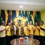 Usai Muscam, Henri Kusuma Muhidin Gaspol: AMPG Jadi Motor Penggerak Golkar Sulteng